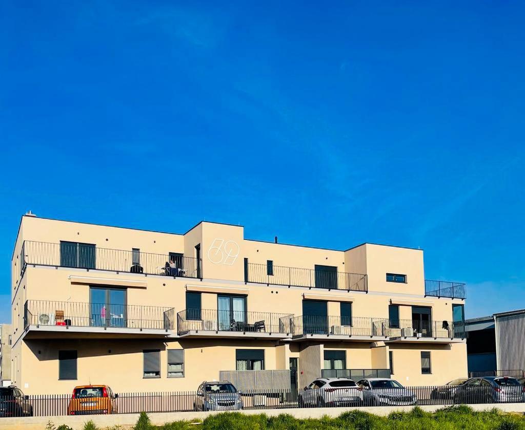 Tadea Apartment Zagreb Exterior foto