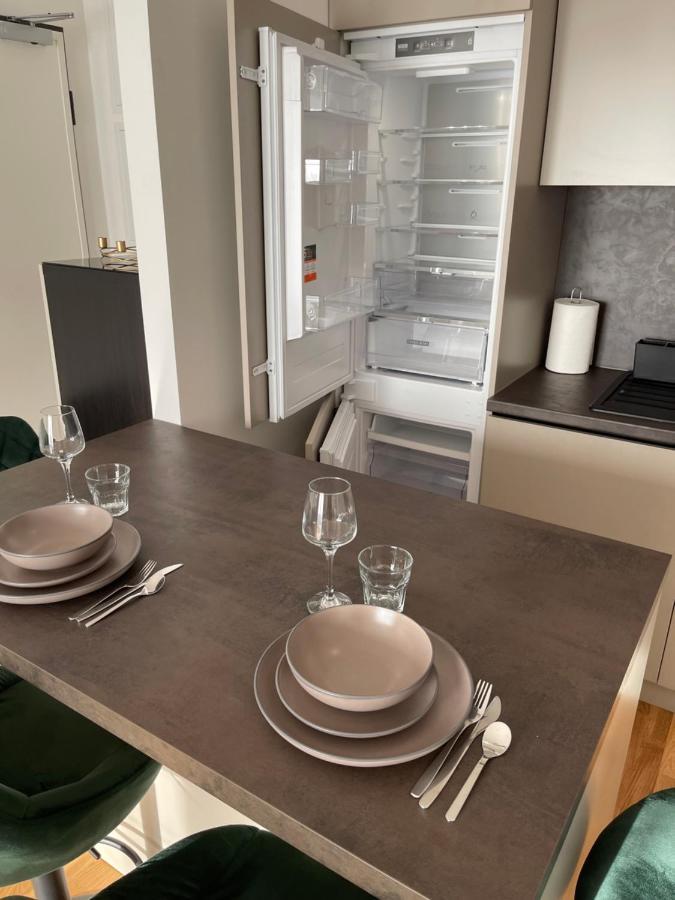 Tadea Apartment Zagreb Exterior foto