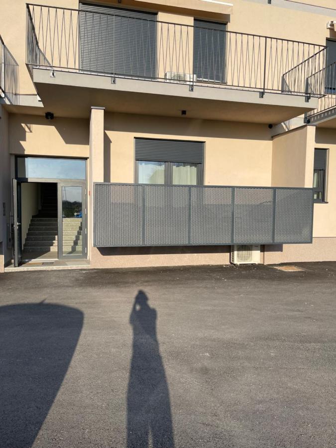 Tadea Apartment Zagreb Exterior foto