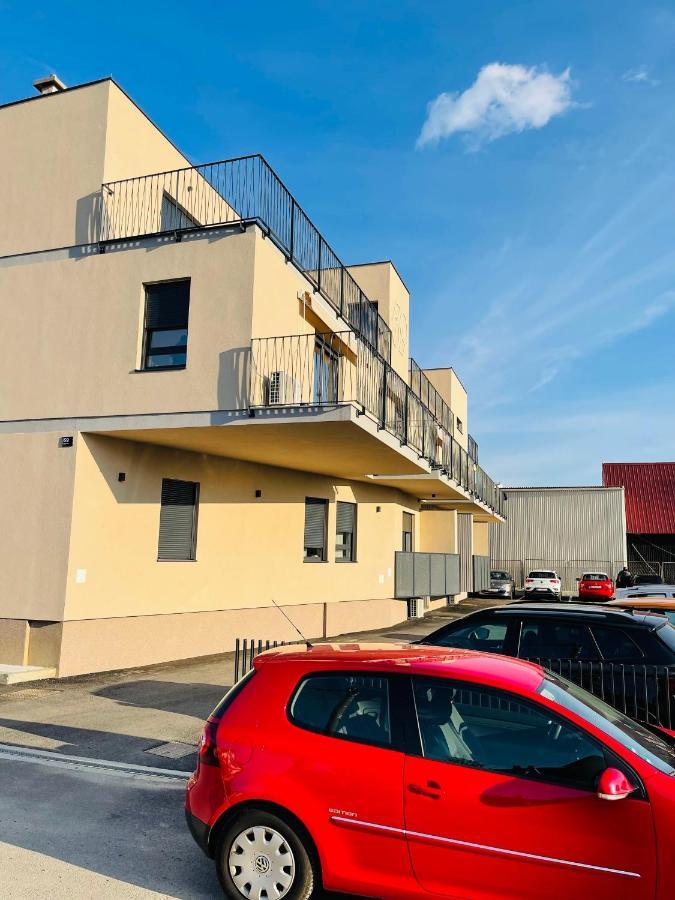 Tadea Apartment Zagreb Exterior foto