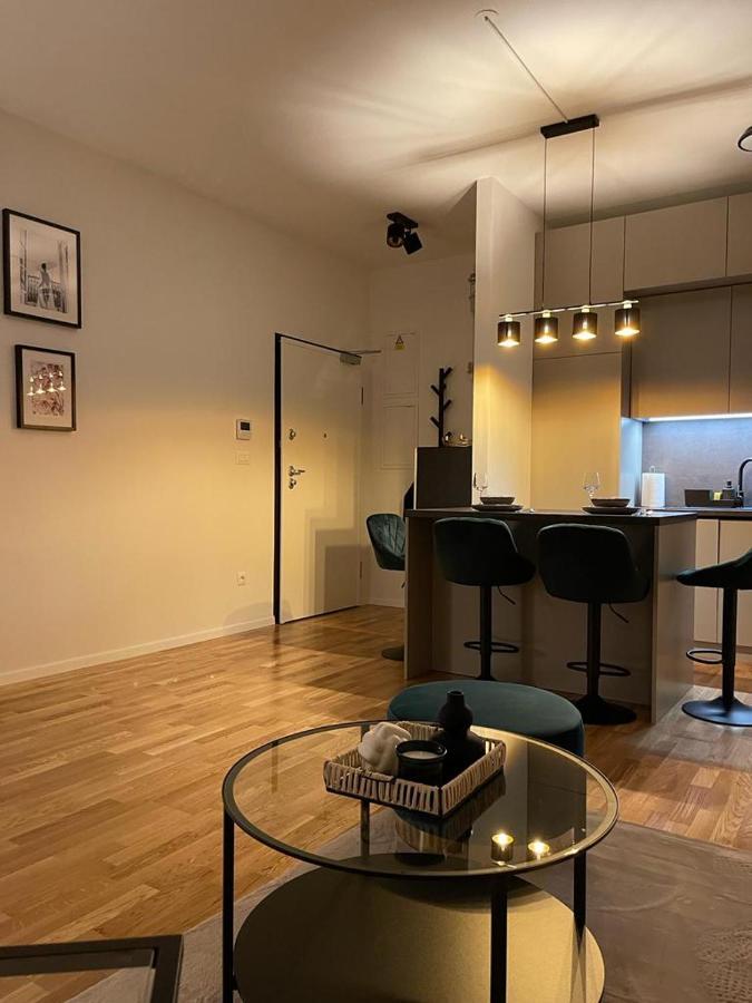 Tadea Apartment Zagreb Exterior foto